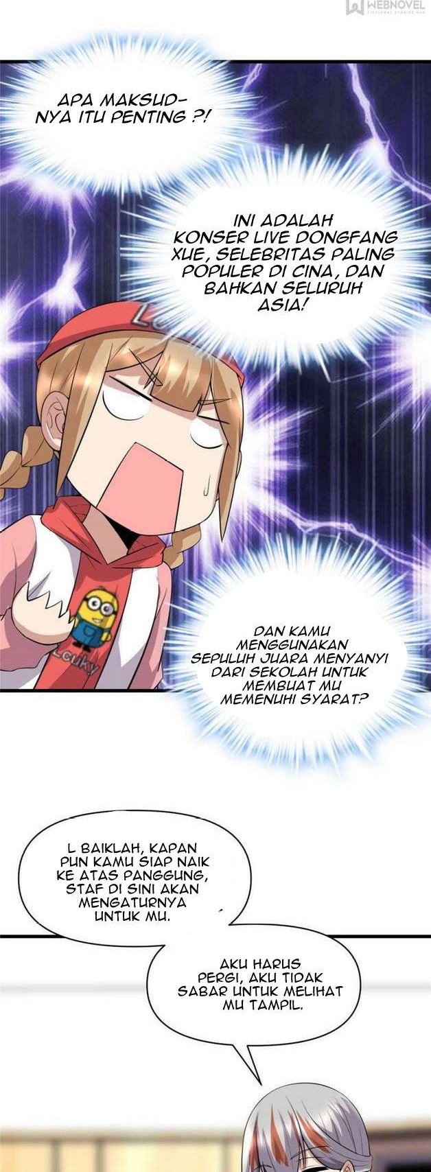 I Might Be A Fake Cultivator Chapter 48 - halaman 21