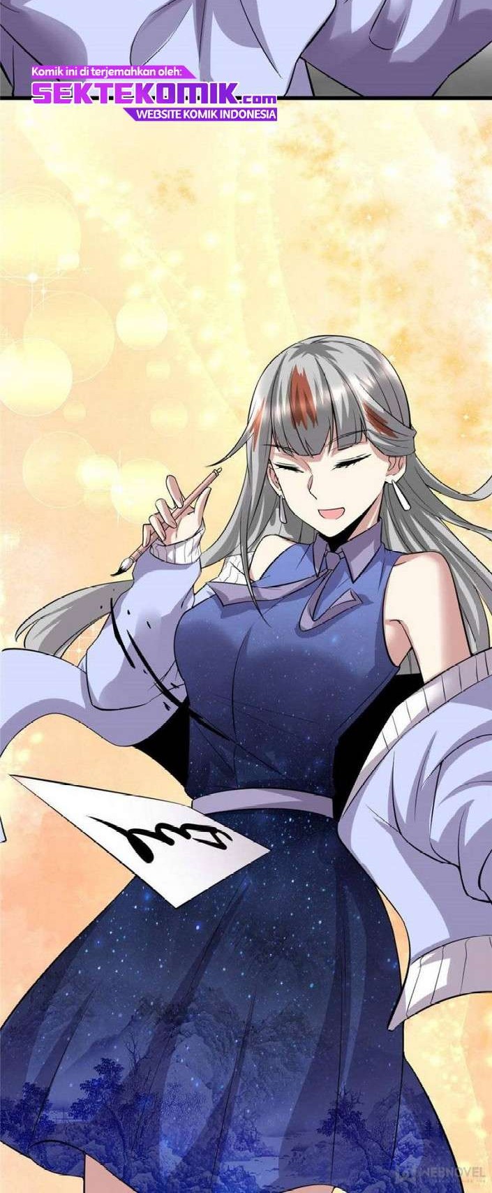 I Might Be A Fake Cultivator Chapter 48 - halaman 5