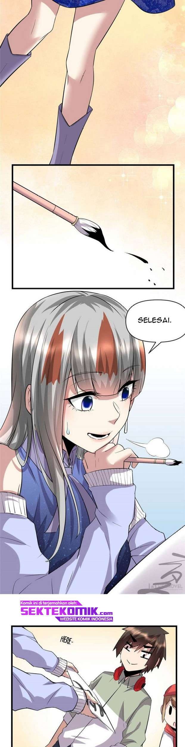 I Might Be A Fake Cultivator Chapter 48 - halaman 6