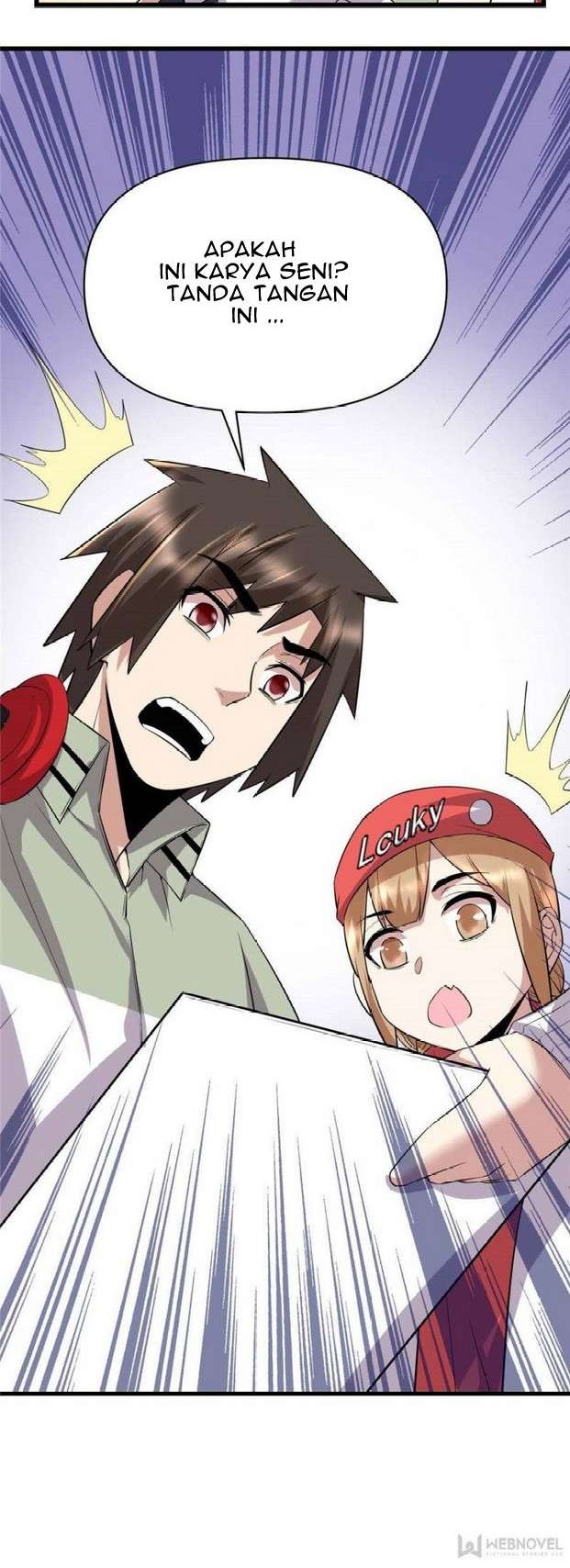 I Might Be A Fake Cultivator Chapter 48 - halaman 7