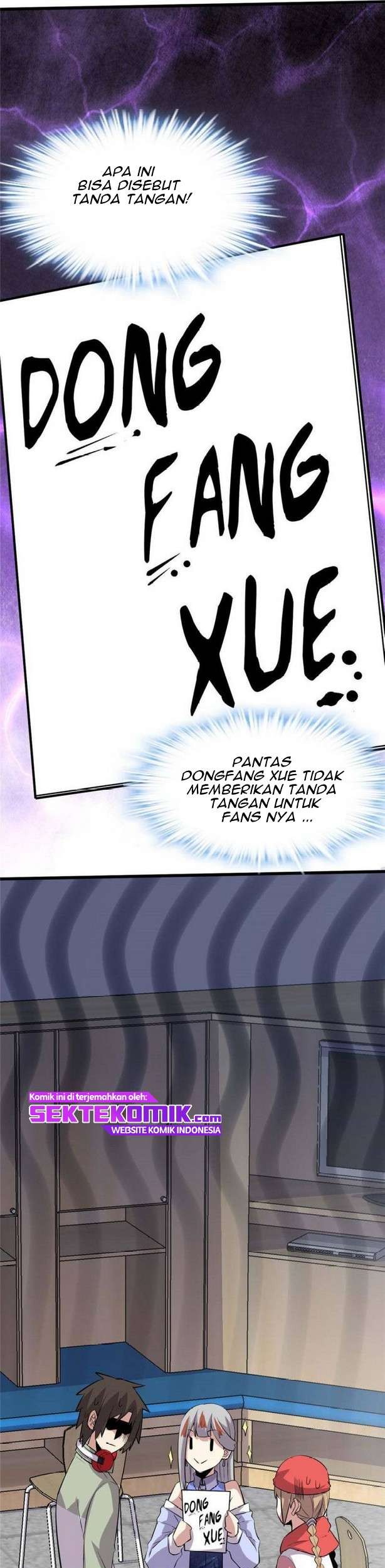 I Might Be A Fake Cultivator Chapter 48 - halaman 8