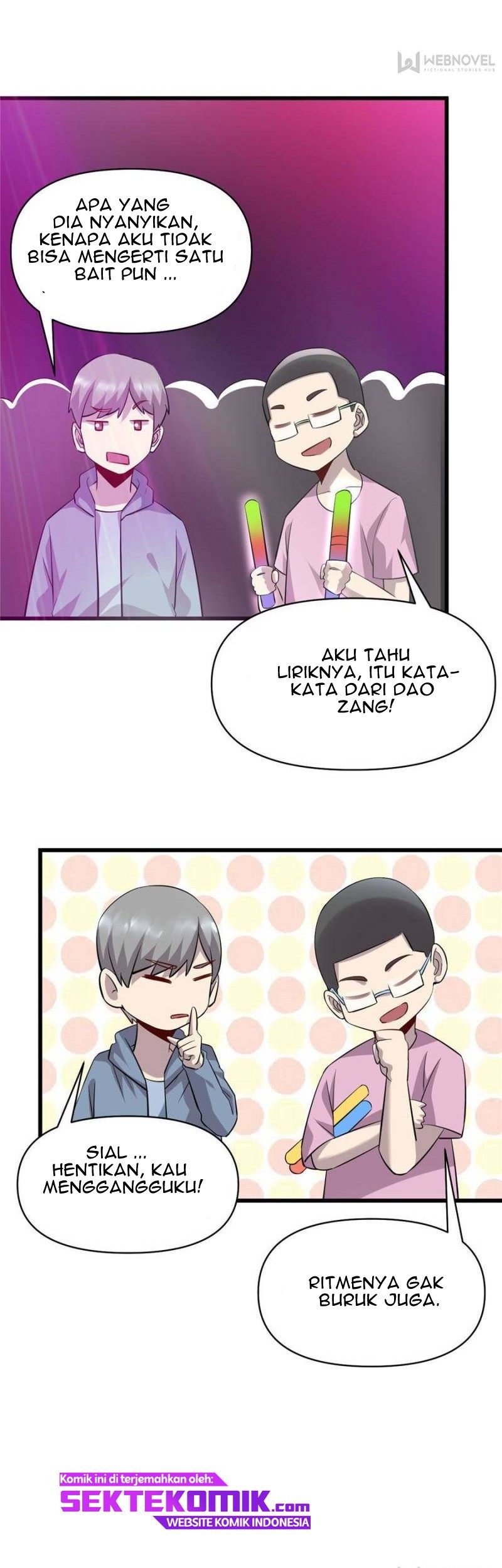 I Might Be A Fake Cultivator Chapter 49 - halaman 12