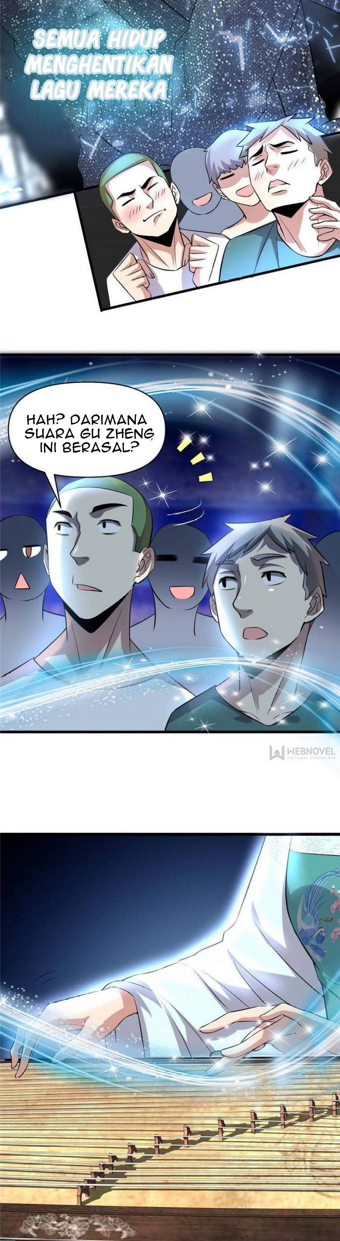 I Might Be A Fake Cultivator Chapter 49 - halaman 14