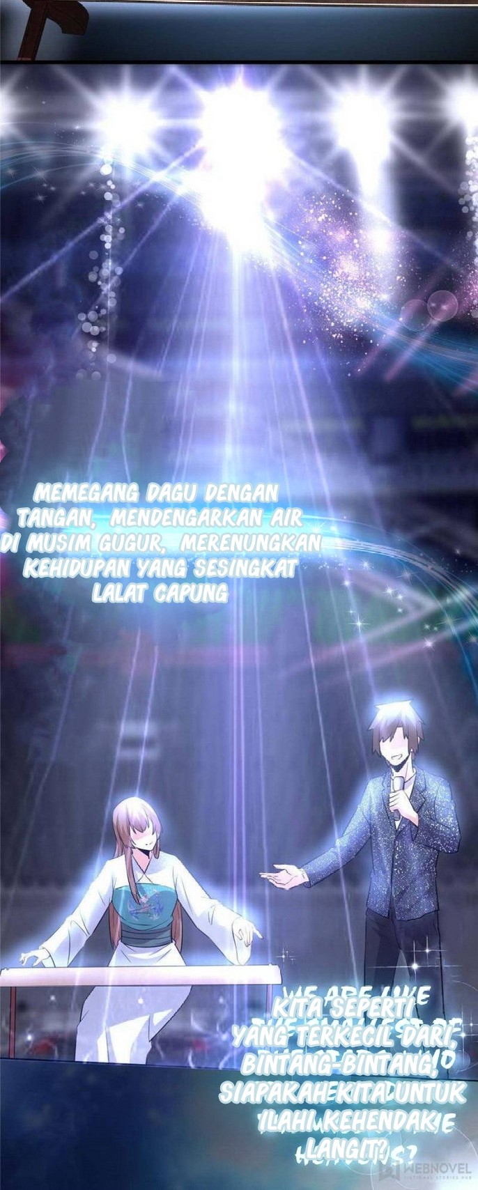 I Might Be A Fake Cultivator Chapter 49 - halaman 15
