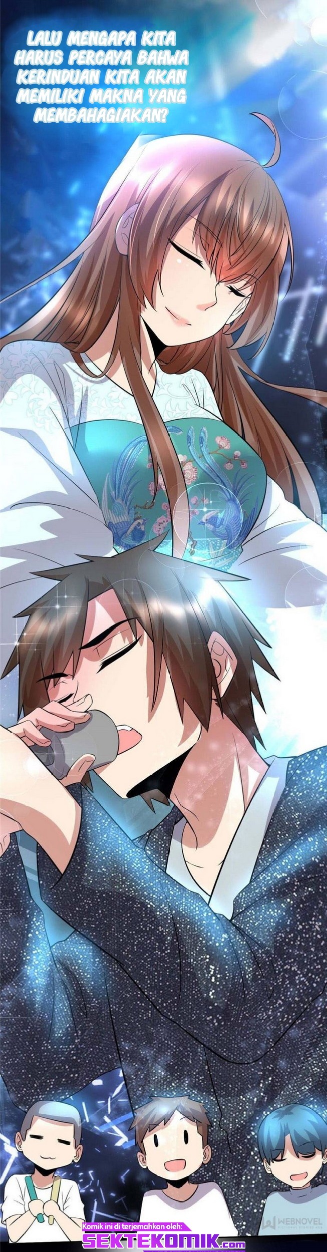 I Might Be A Fake Cultivator Chapter 49 - halaman 16