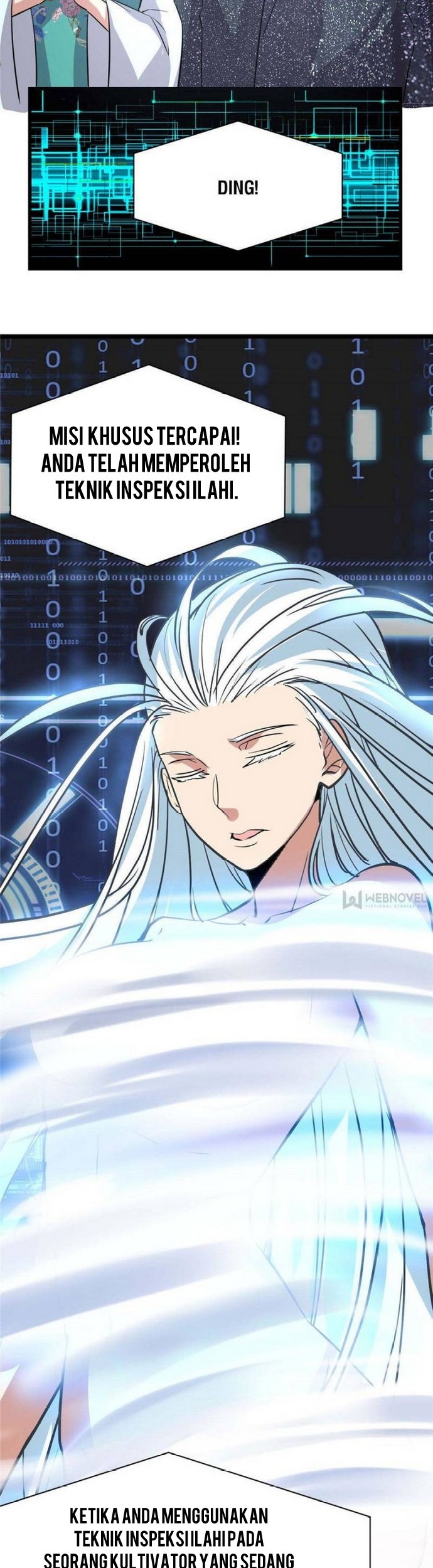I Might Be A Fake Cultivator Chapter 49 - halaman 20