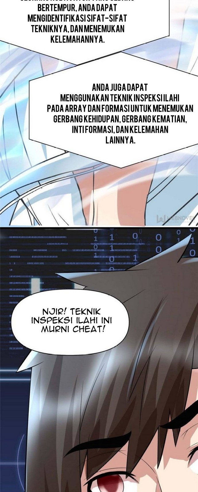 I Might Be A Fake Cultivator Chapter 49 - halaman 21