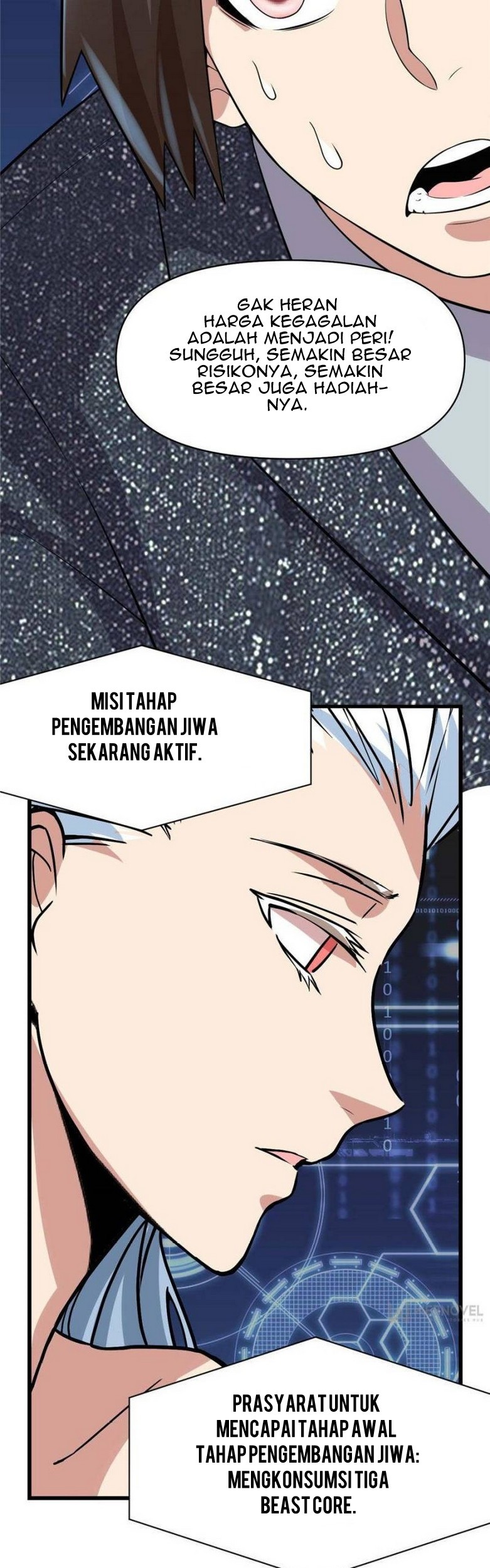 I Might Be A Fake Cultivator Chapter 49 - halaman 22