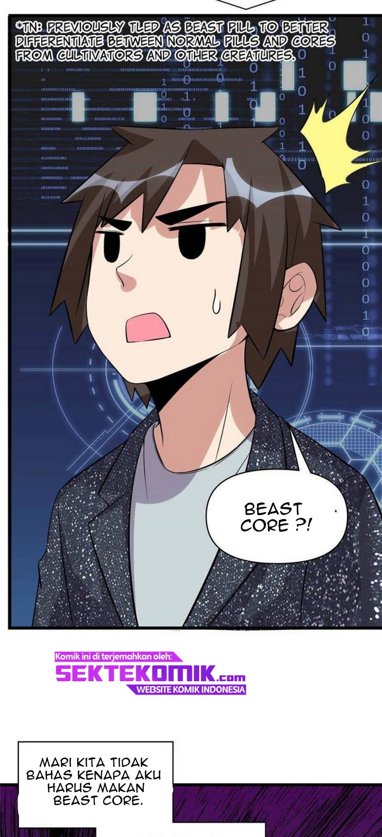 I Might Be A Fake Cultivator Chapter 49 - halaman 23