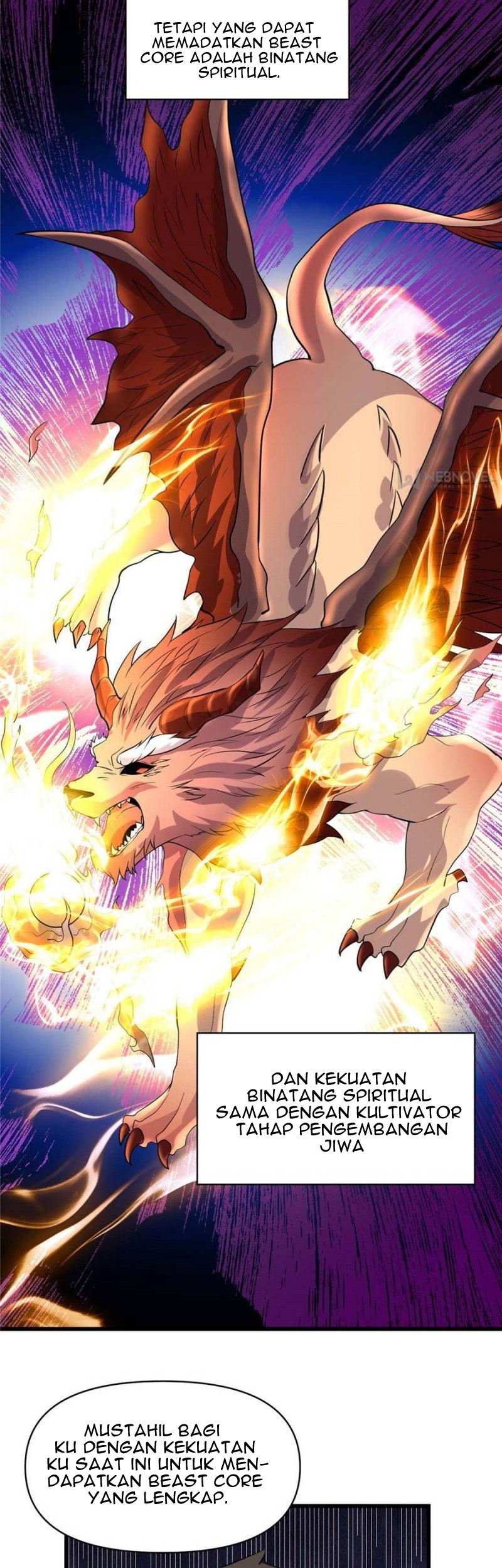 I Might Be A Fake Cultivator Chapter 49 - halaman 24