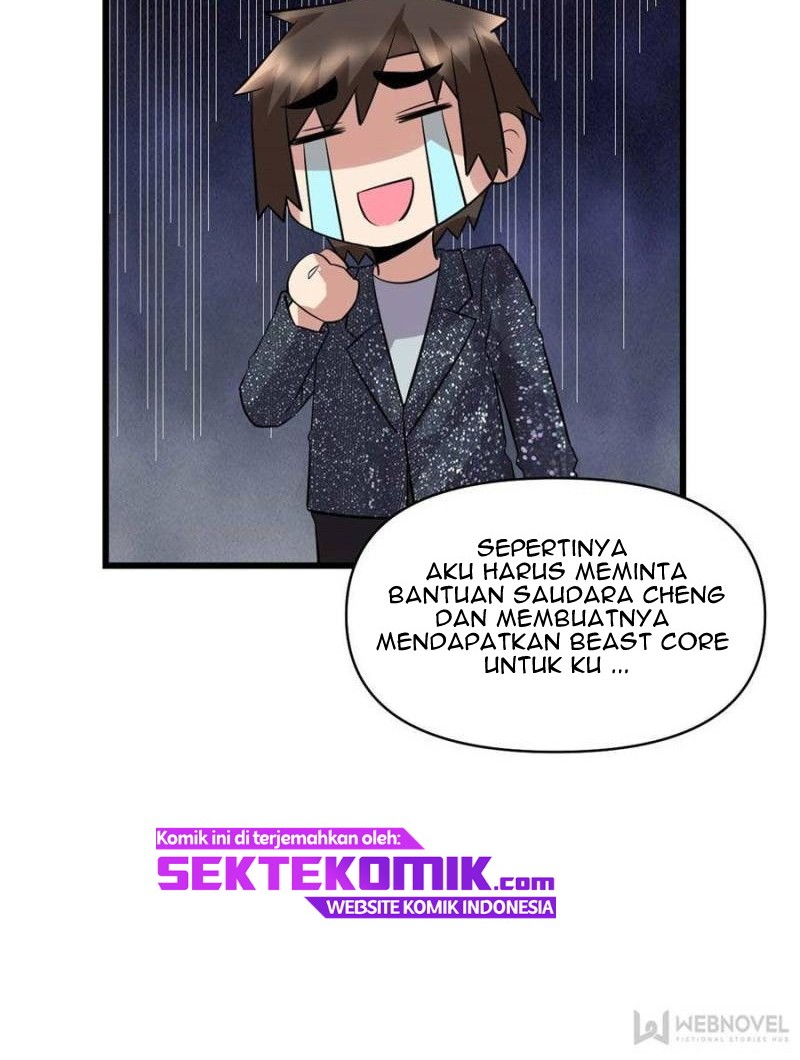 I Might Be A Fake Cultivator Chapter 49 - halaman 25