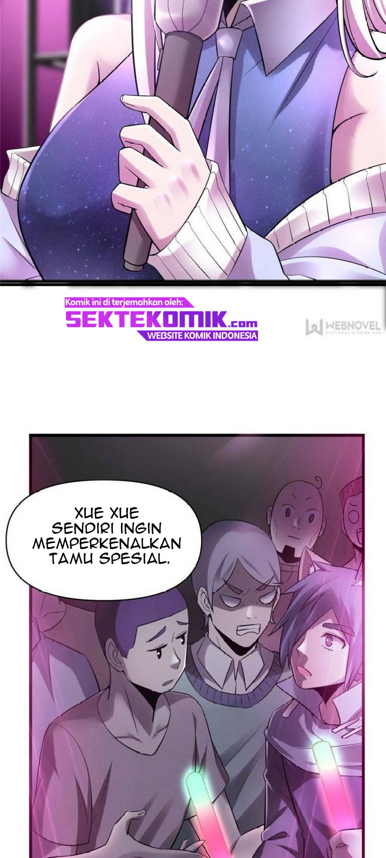I Might Be A Fake Cultivator Chapter 49 - halaman 3