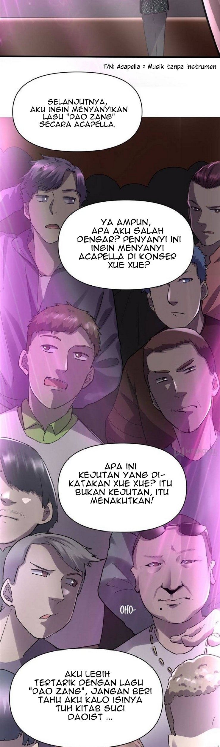 I Might Be A Fake Cultivator Chapter 49 - halaman 8