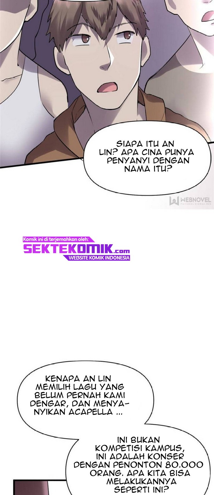 I Might Be A Fake Cultivator Chapter 49 - halaman 9