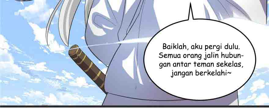 I Might Be A Fake Cultivator Chapter 5 - halaman 28