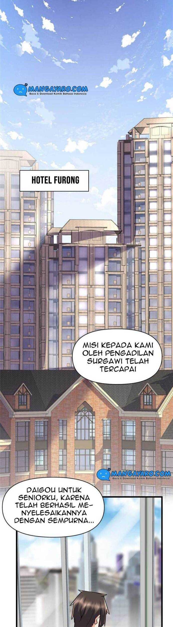 I Might Be A Fake Cultivator Chapter 50 - halaman 11