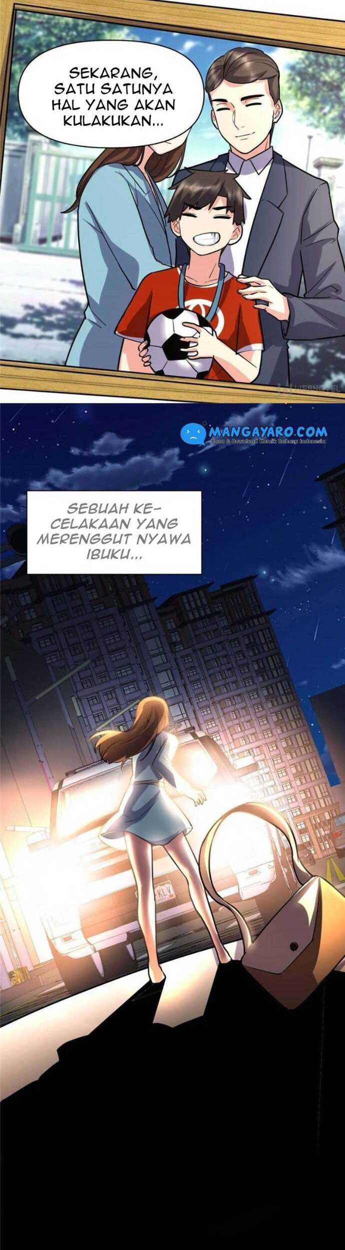 I Might Be A Fake Cultivator Chapter 50 - halaman 13