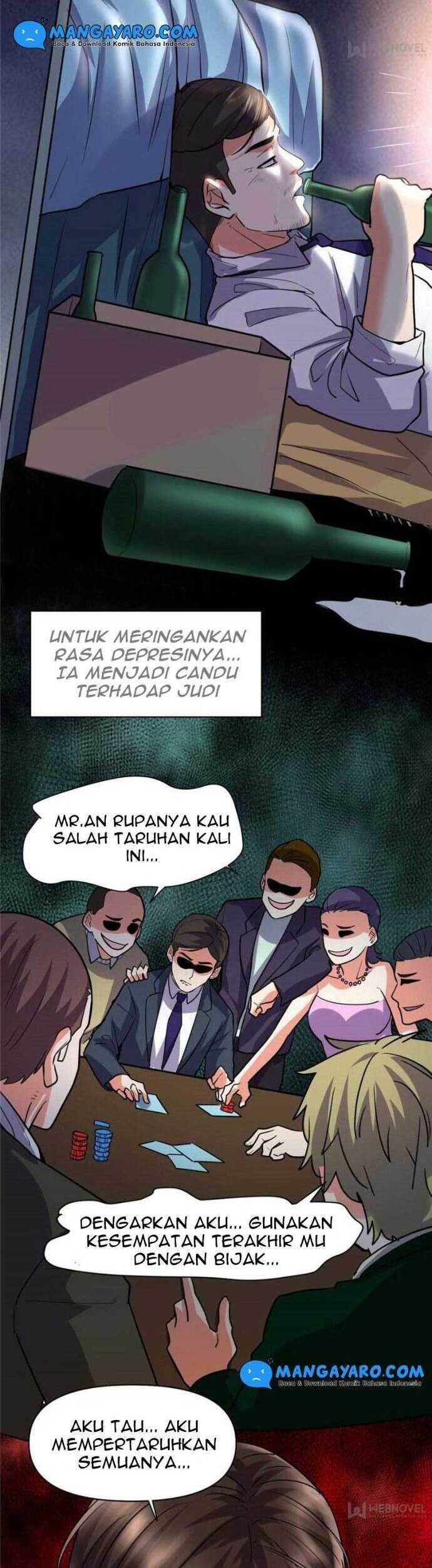 I Might Be A Fake Cultivator Chapter 50 - halaman 15