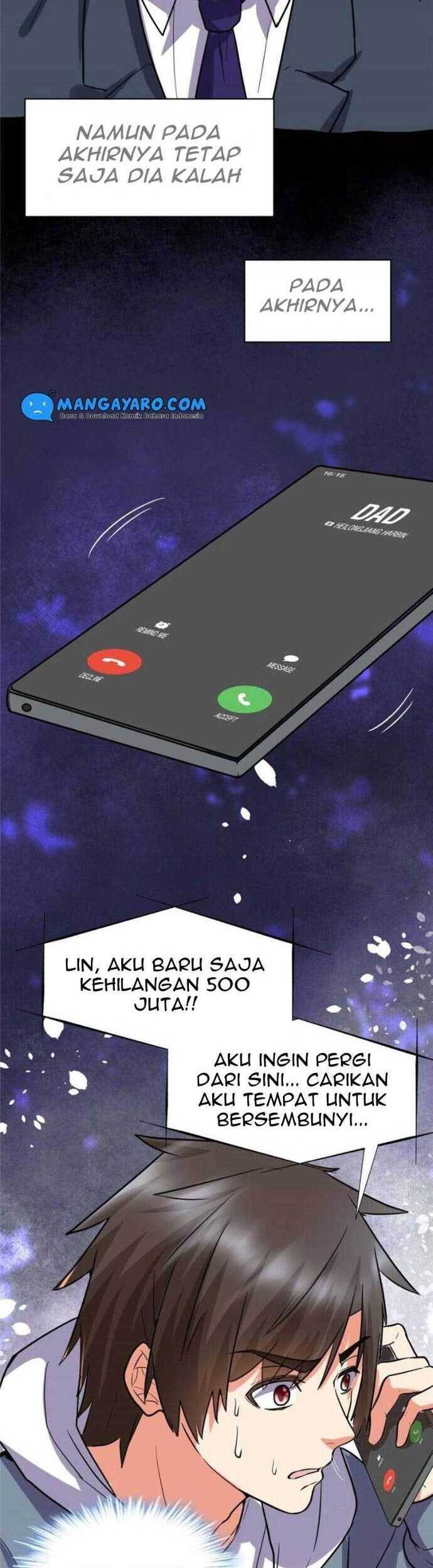 I Might Be A Fake Cultivator Chapter 50 - halaman 17