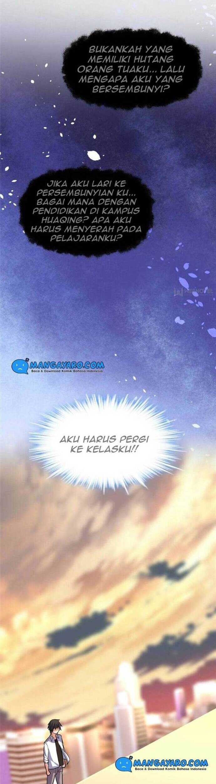 I Might Be A Fake Cultivator Chapter 50 - halaman 19