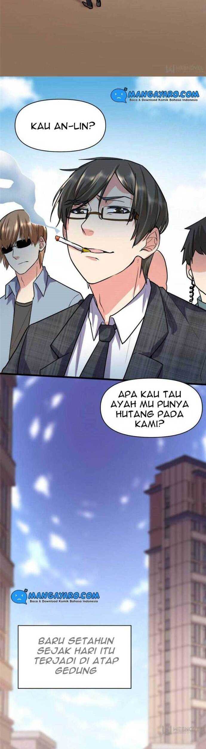 I Might Be A Fake Cultivator Chapter 50 - halaman 21