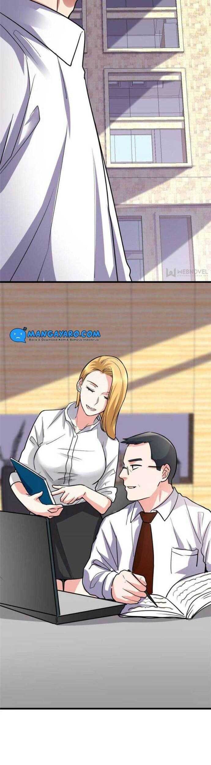 I Might Be A Fake Cultivator Chapter 50 - halaman 25
