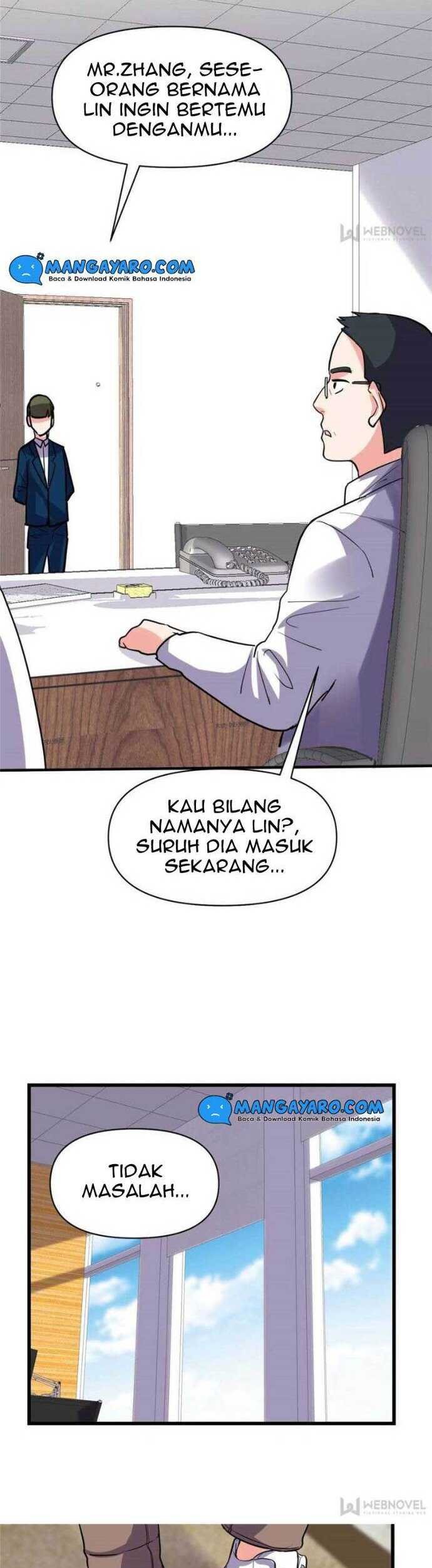 I Might Be A Fake Cultivator Chapter 50 - halaman 27