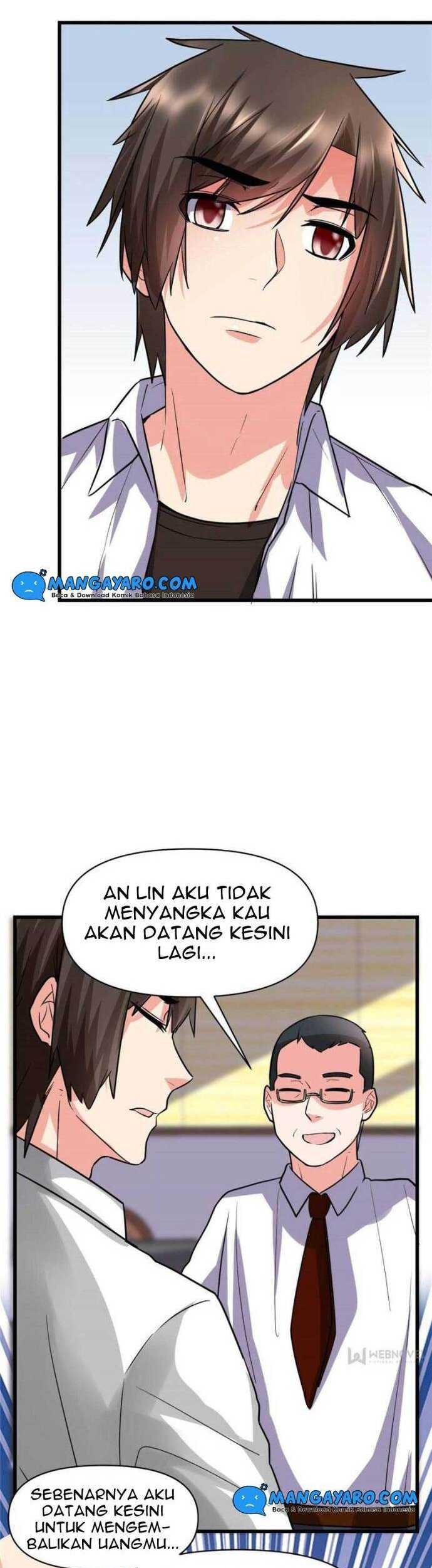 I Might Be A Fake Cultivator Chapter 50 - halaman 29