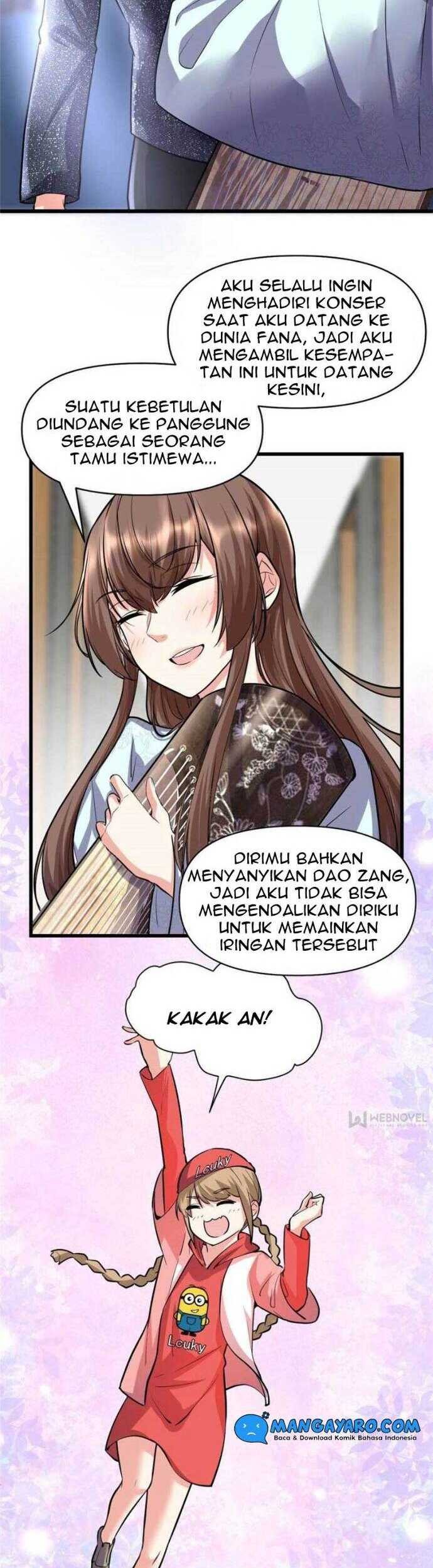 I Might Be A Fake Cultivator Chapter 50 - halaman 3