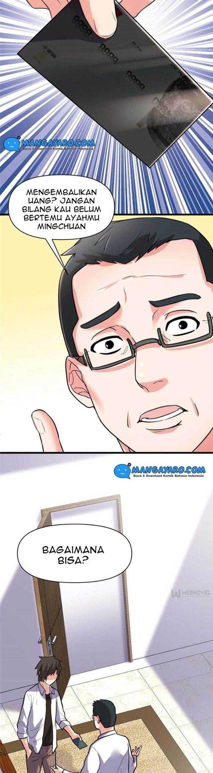 I Might Be A Fake Cultivator Chapter 50 - halaman 31