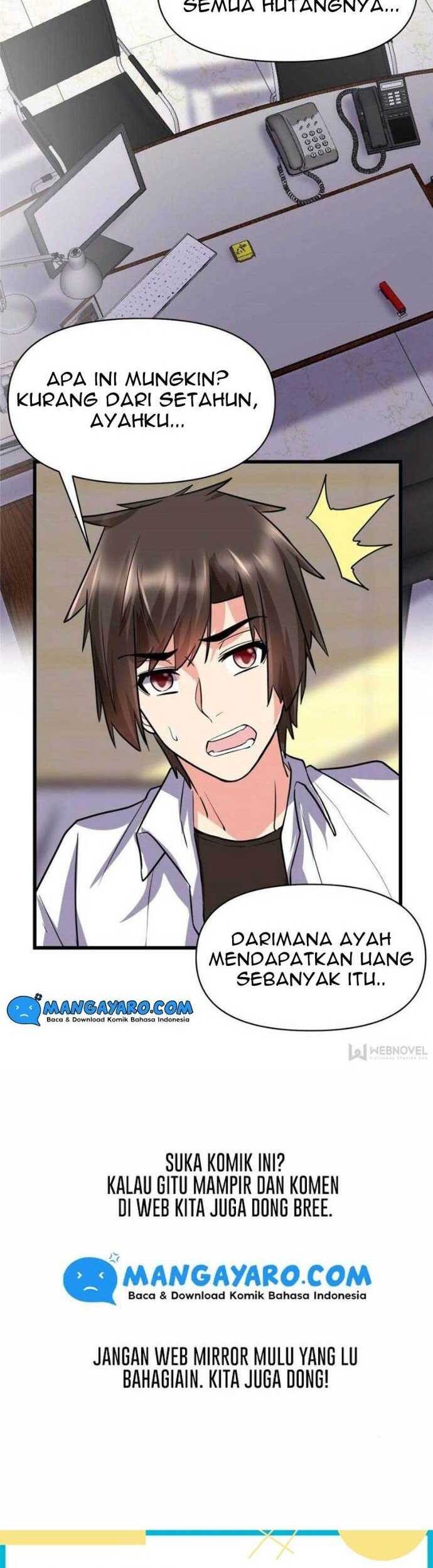 I Might Be A Fake Cultivator Chapter 50 - halaman 33
