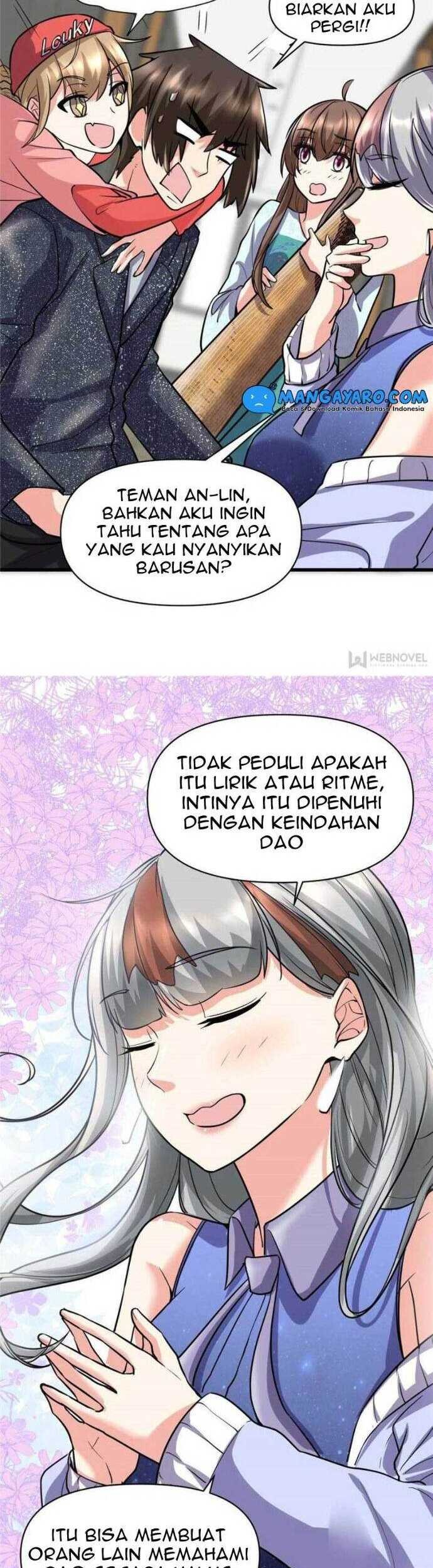 I Might Be A Fake Cultivator Chapter 50 - halaman 5