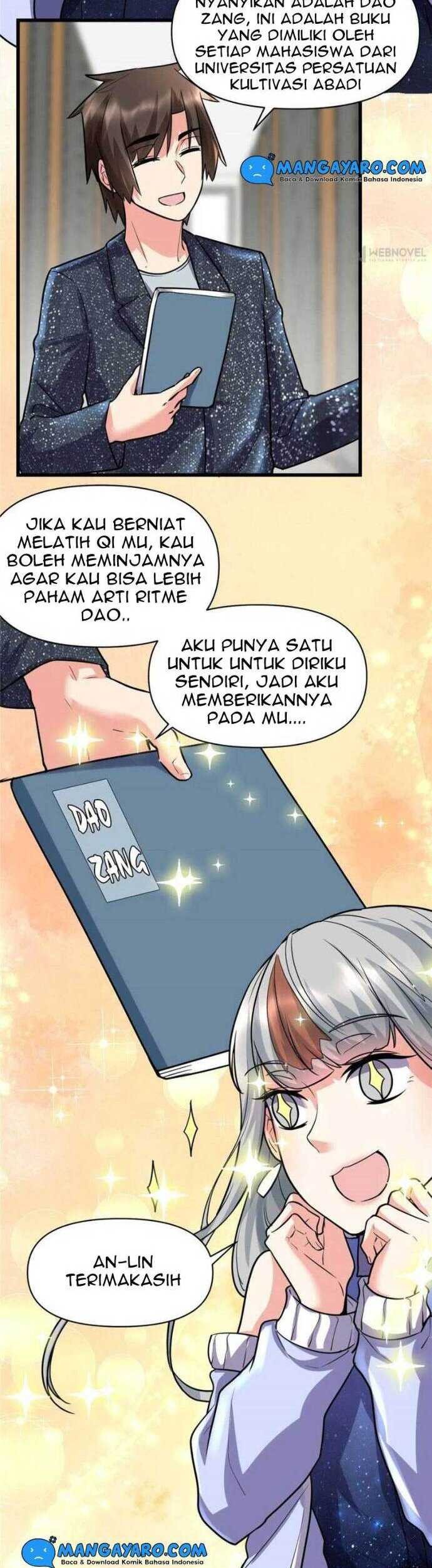 I Might Be A Fake Cultivator Chapter 50 - halaman 7