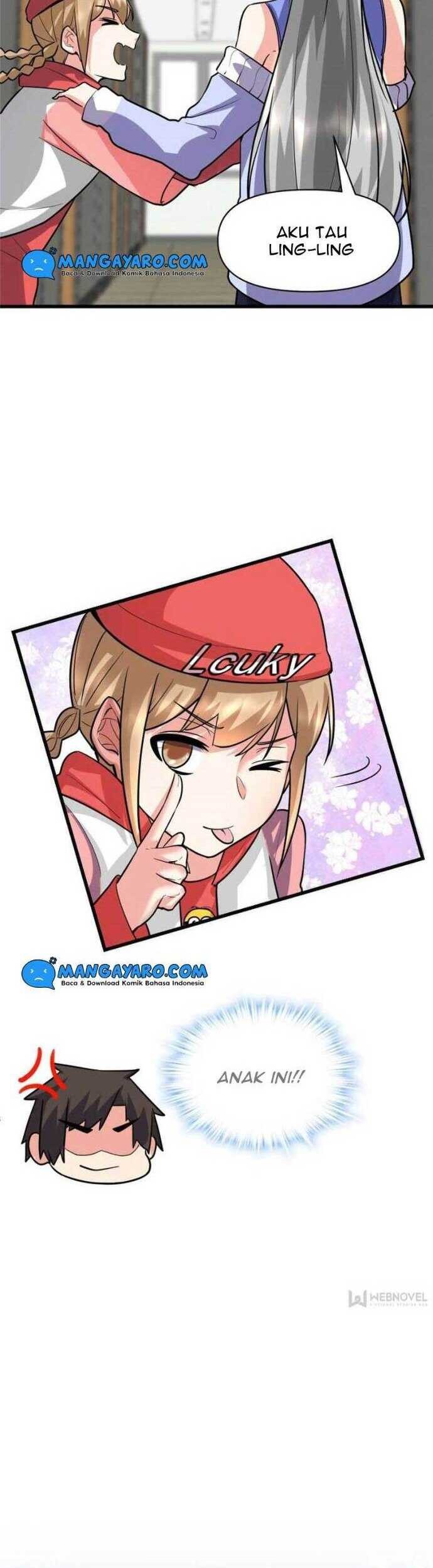 I Might Be A Fake Cultivator Chapter 50 - halaman 9