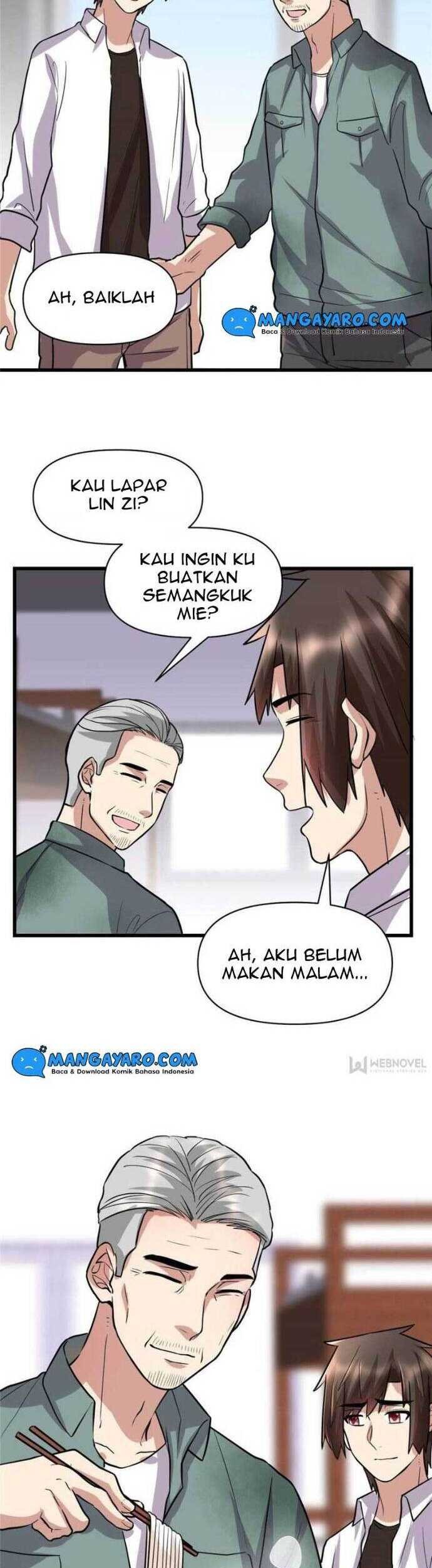 I Might Be A Fake Cultivator Chapter 51 - halaman 13