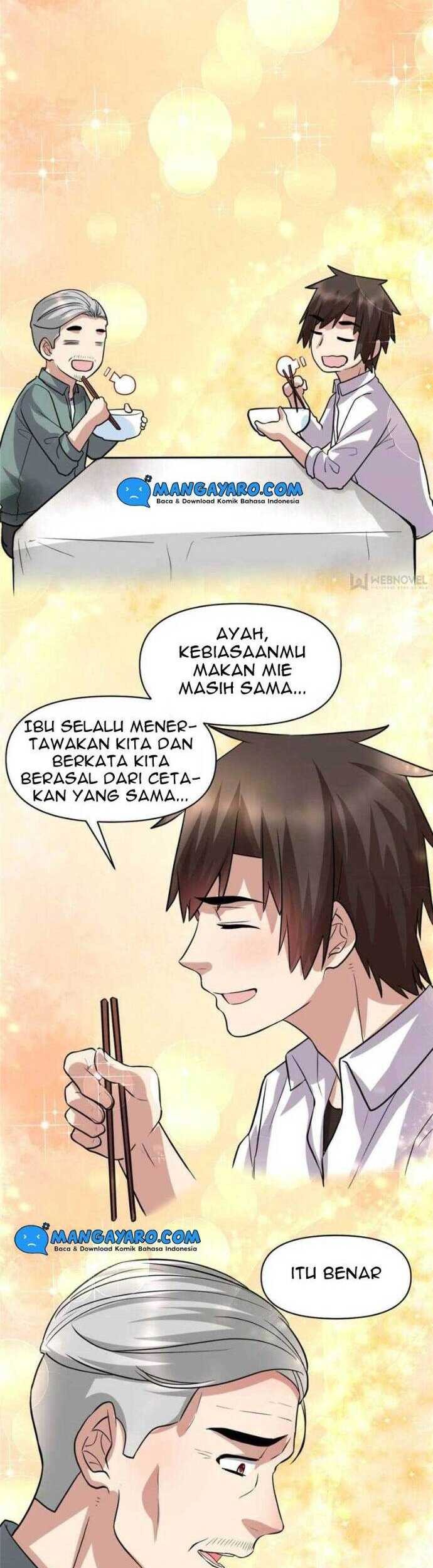 I Might Be A Fake Cultivator Chapter 51 - halaman 17