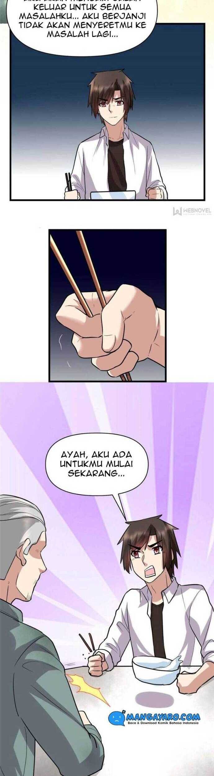 I Might Be A Fake Cultivator Chapter 51 - halaman 19