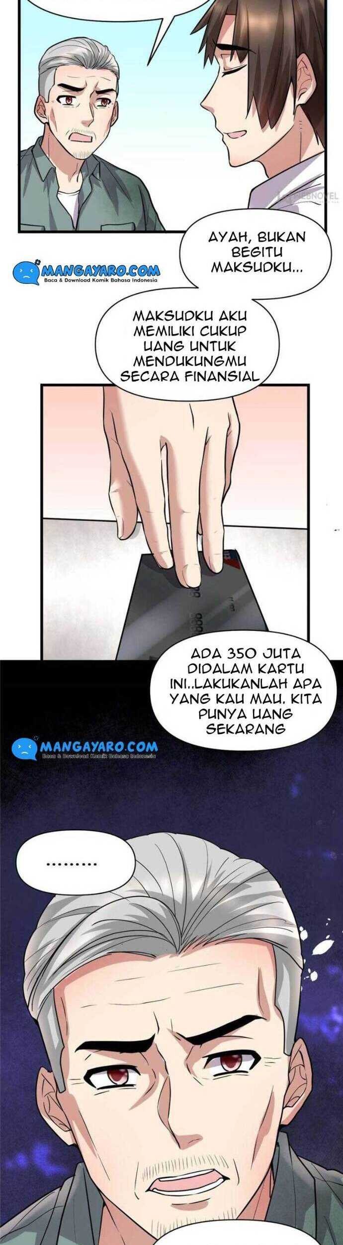 I Might Be A Fake Cultivator Chapter 51 - halaman 21