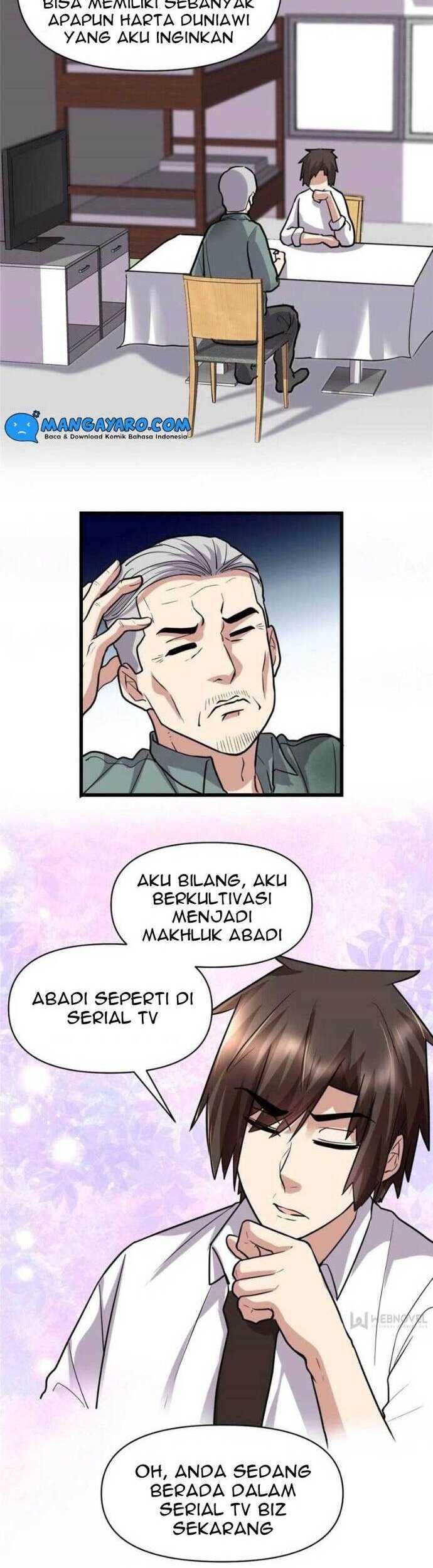 I Might Be A Fake Cultivator Chapter 51 - halaman 23