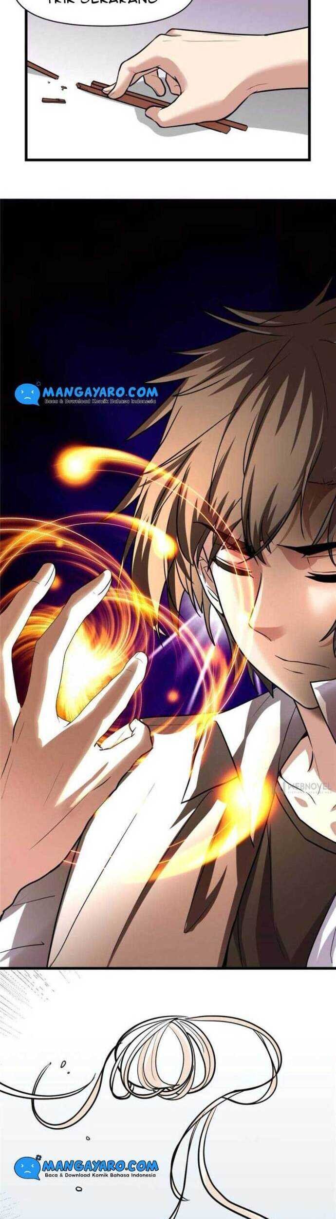 I Might Be A Fake Cultivator Chapter 51 - halaman 25
