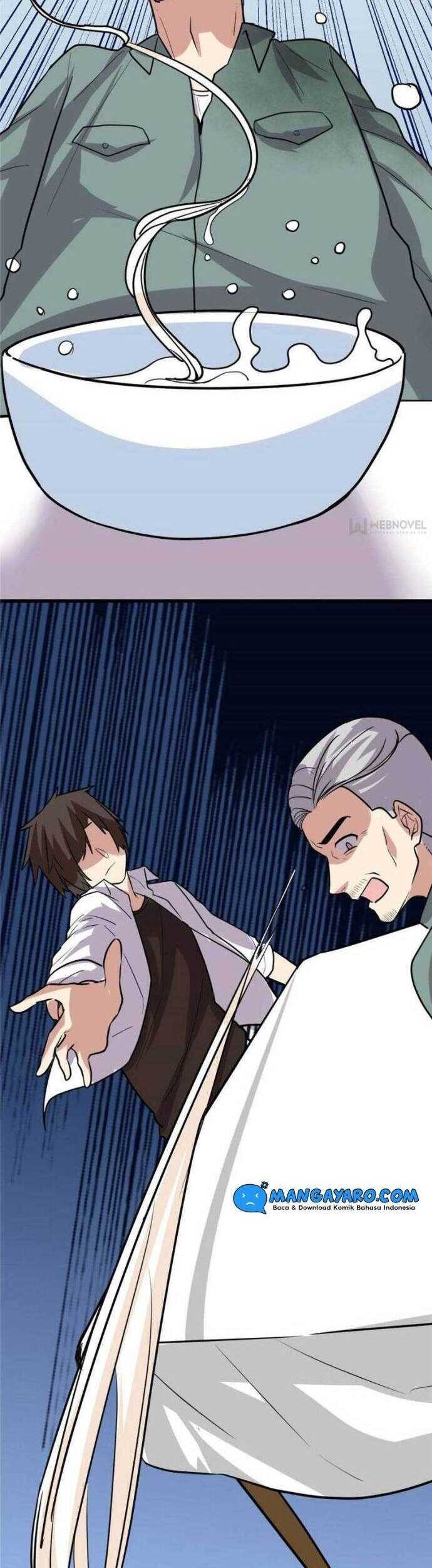 I Might Be A Fake Cultivator Chapter 51 - halaman 27