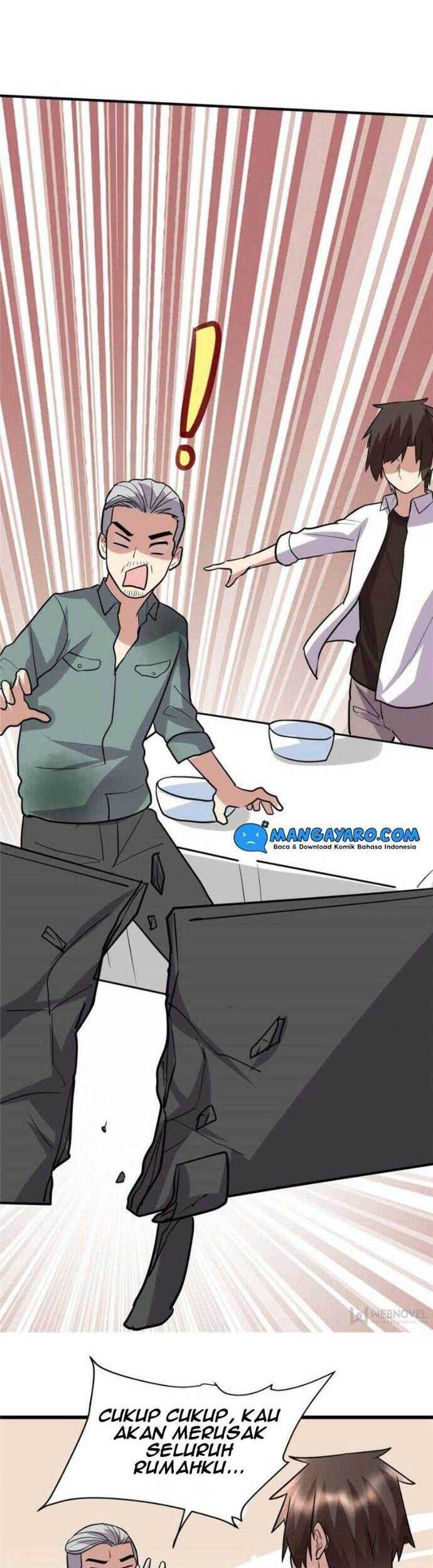 I Might Be A Fake Cultivator Chapter 51 - halaman 29