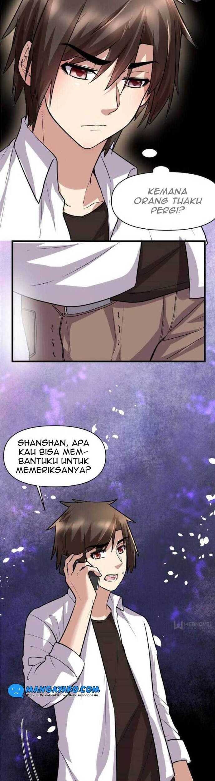 I Might Be A Fake Cultivator Chapter 51 - halaman 3