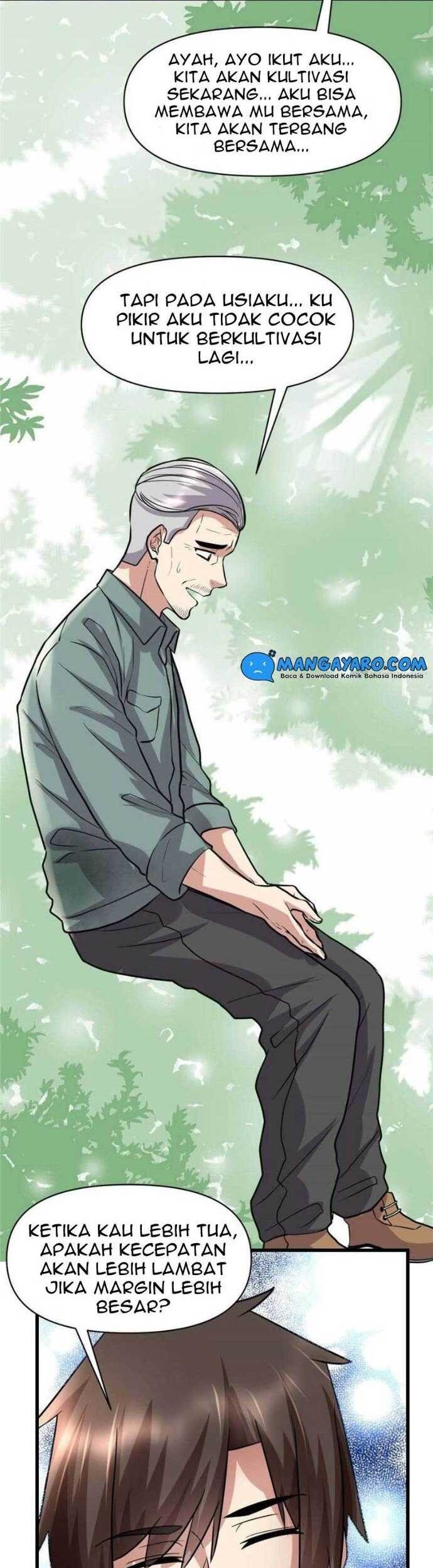 I Might Be A Fake Cultivator Chapter 51 - halaman 31