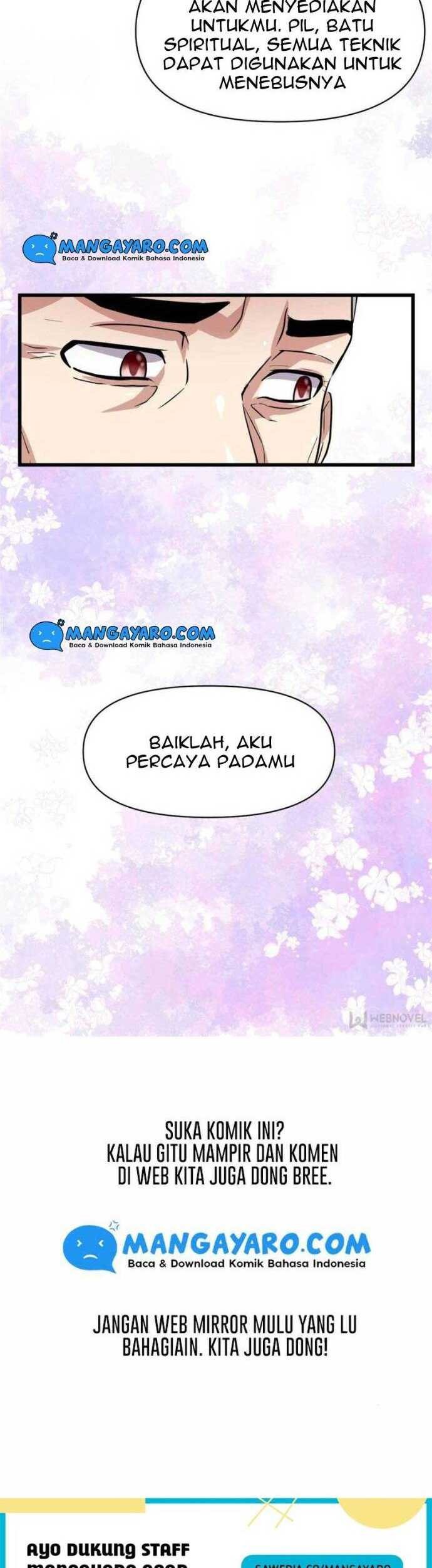 I Might Be A Fake Cultivator Chapter 51 - halaman 33