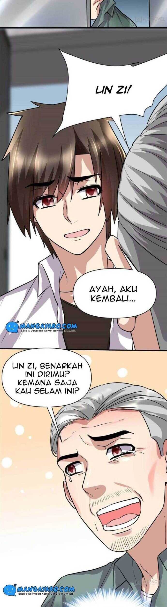 I Might Be A Fake Cultivator Chapter 51 - halaman 9