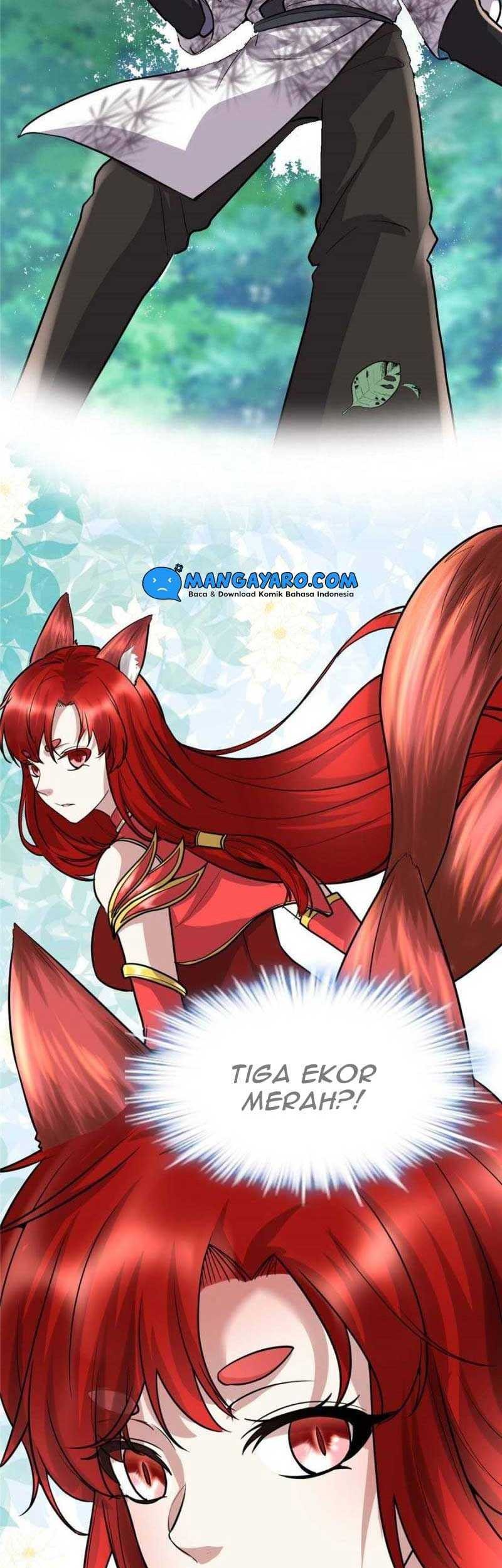 I Might Be A Fake Cultivator Chapter 52 - halaman 12
