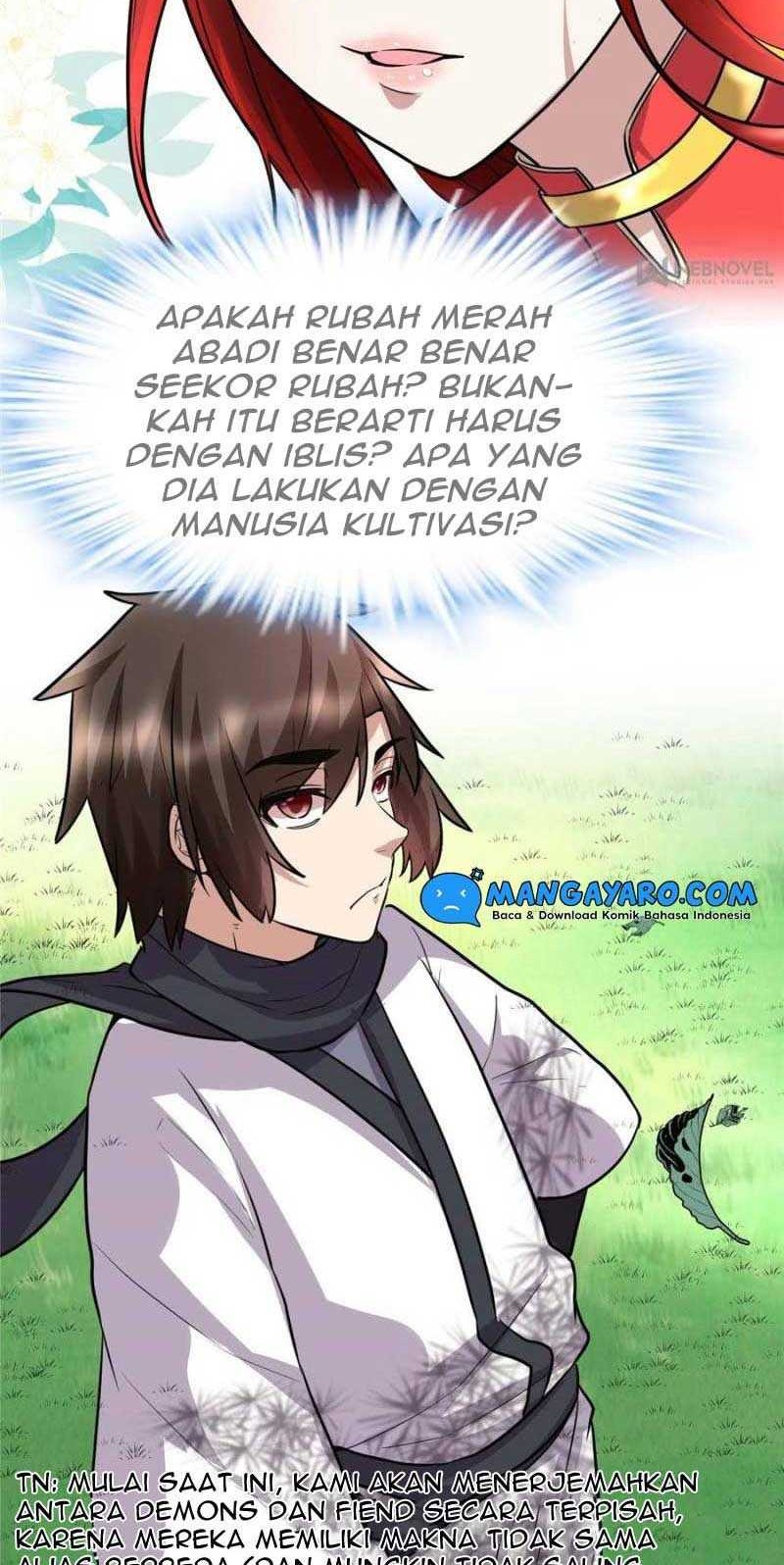 I Might Be A Fake Cultivator Chapter 52 - halaman 13