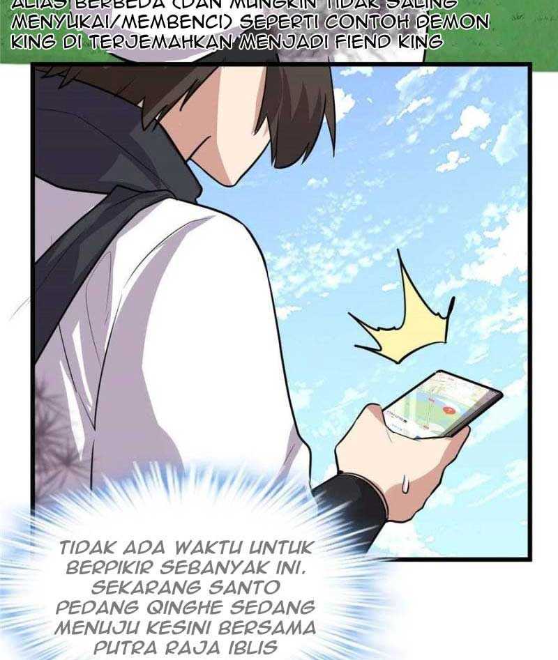 I Might Be A Fake Cultivator Chapter 52 - halaman 14