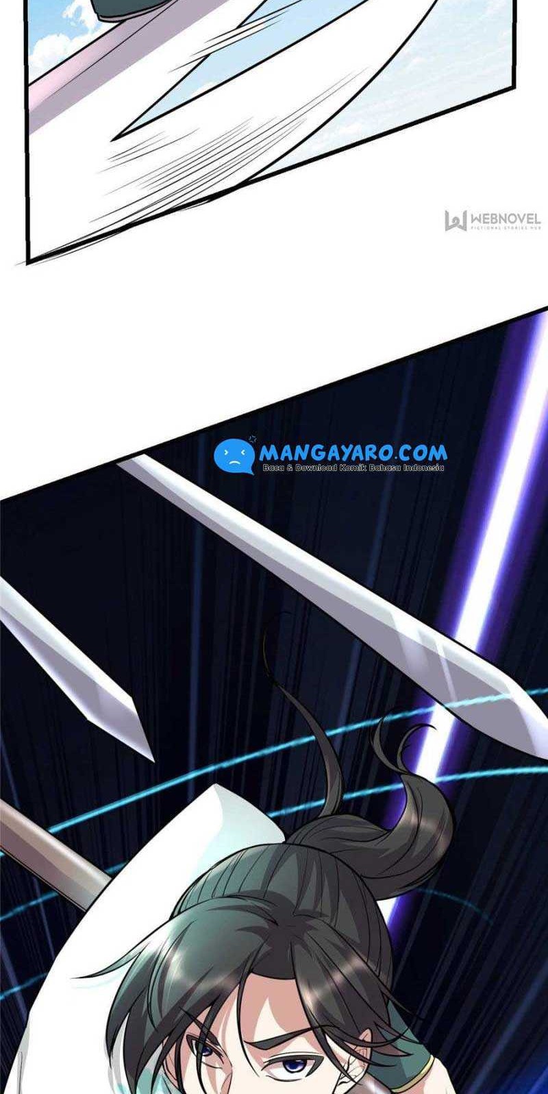 I Might Be A Fake Cultivator Chapter 52 - halaman 16